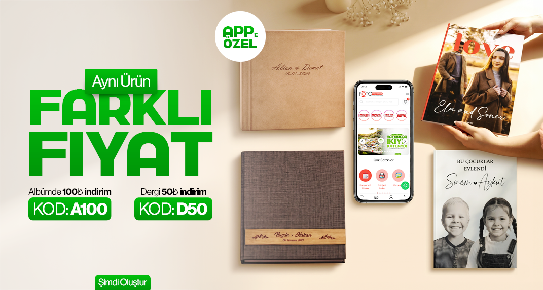 fotoğraf albümü